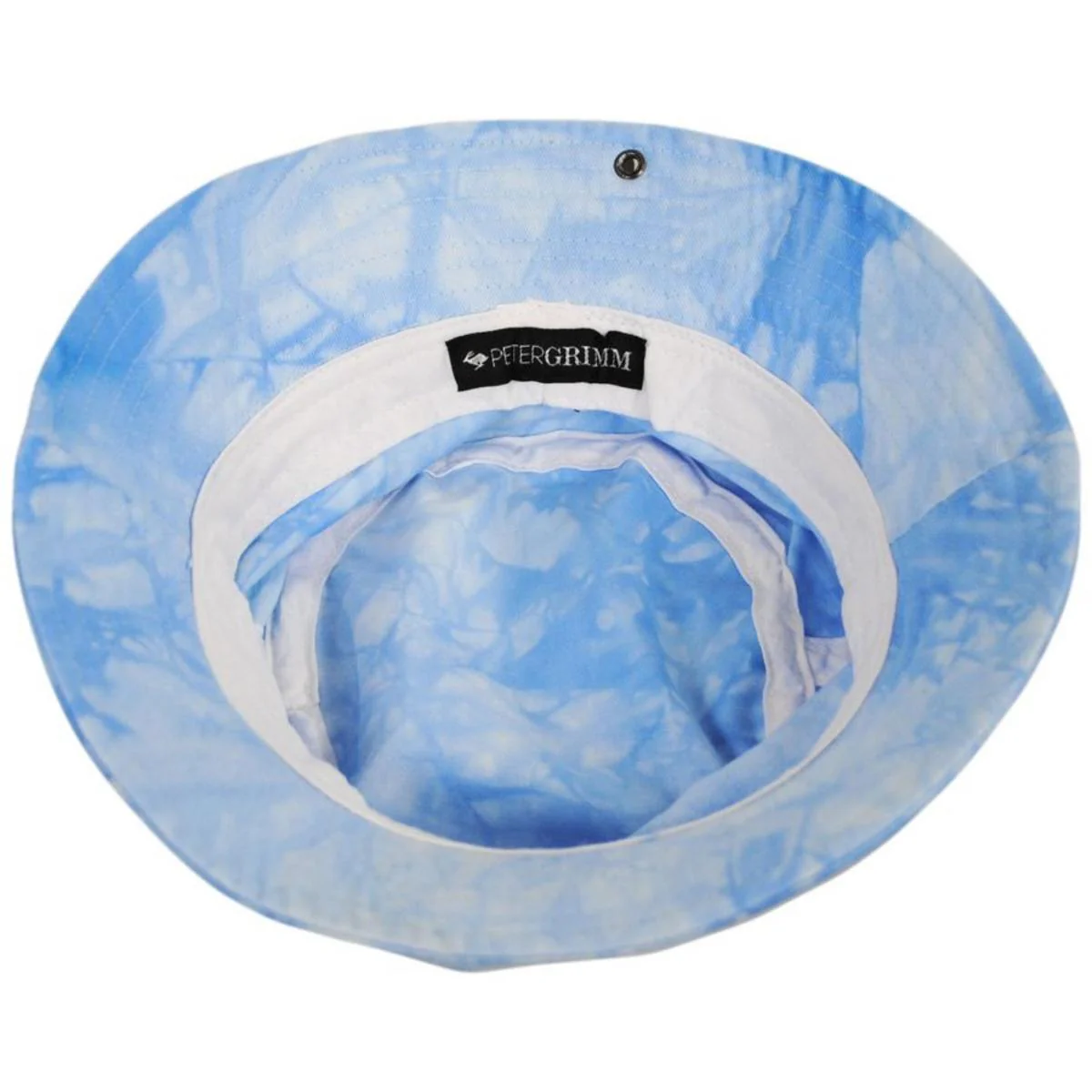 Reik Tonal Tie-Dye Cotton Bucket Hat - FINAL SALE - Image 8