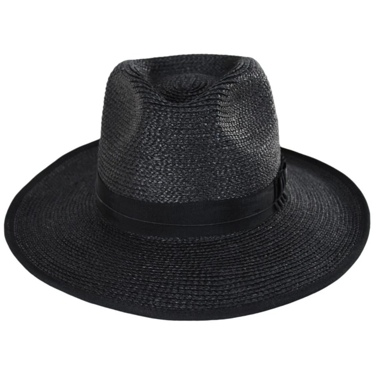 Reno Braided Toyo Straw Rancher Hat - Image 10