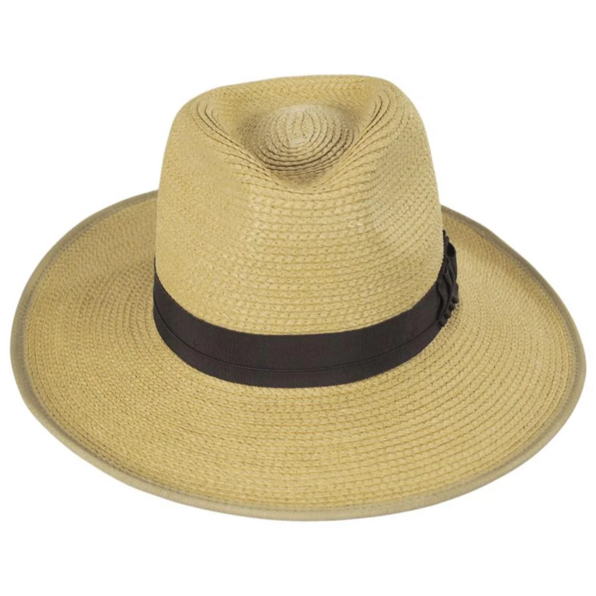 Reno Braided Toyo Straw Rancher Hat - Image 4