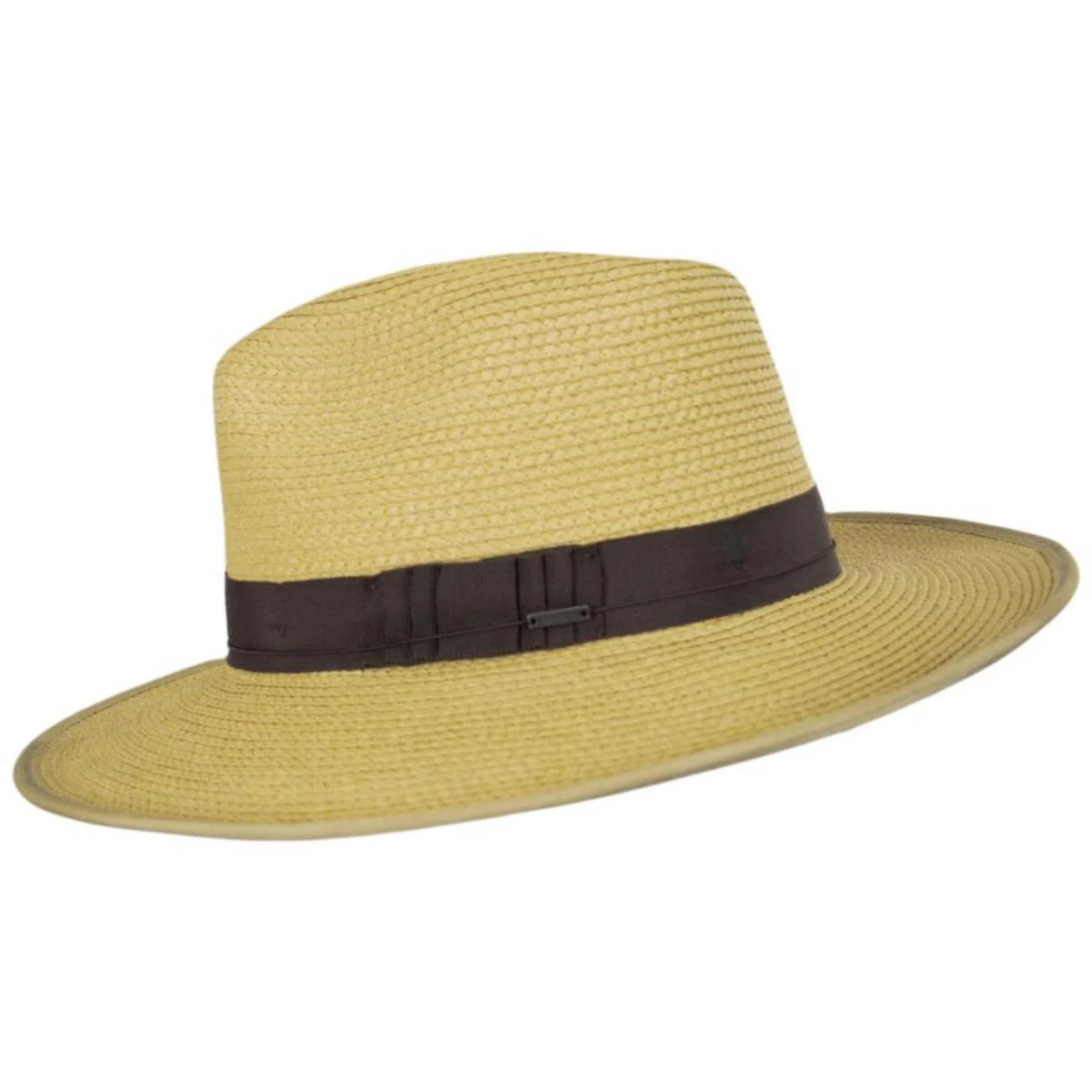 Reno Braided Toyo Straw Rancher Hat - Image 5