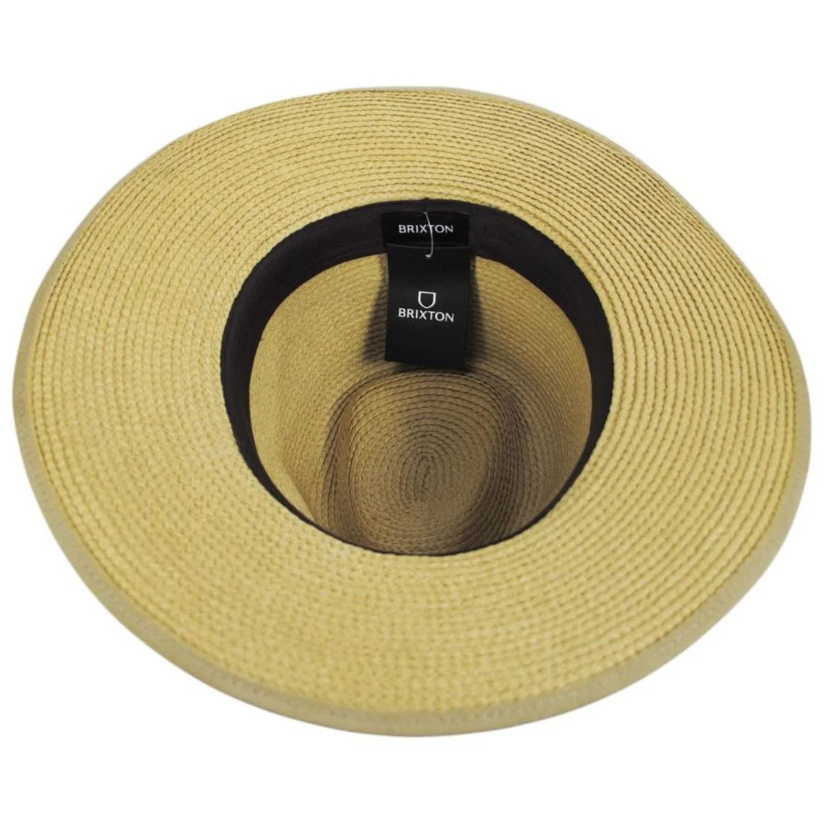 Reno Braided Toyo Straw Rancher Hat - Image 6