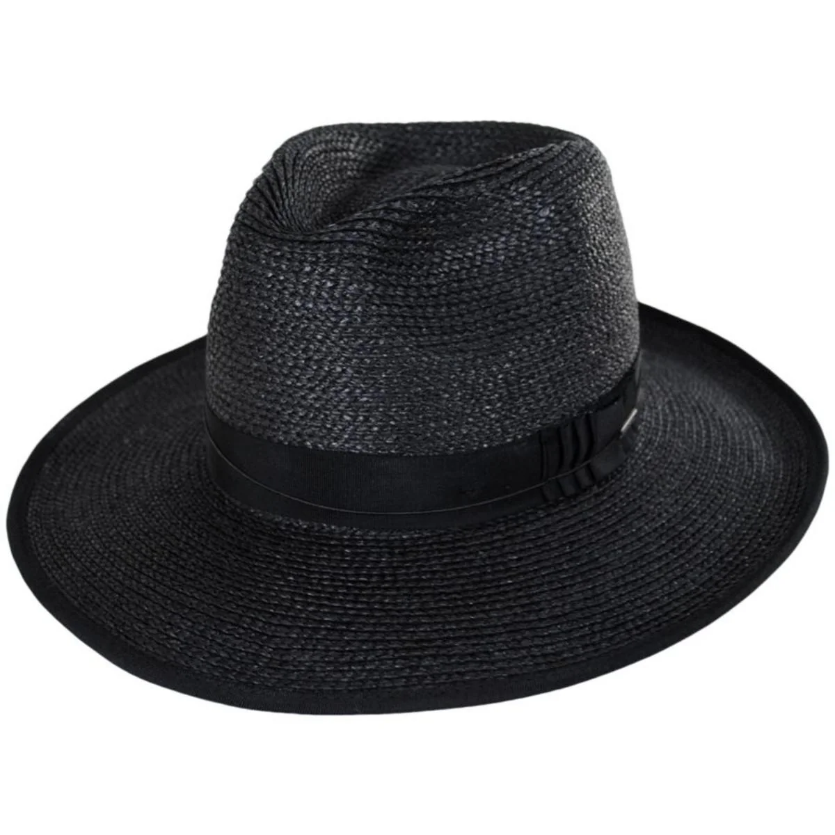 Reno Braided Toyo Straw Rancher Hat - Image 7