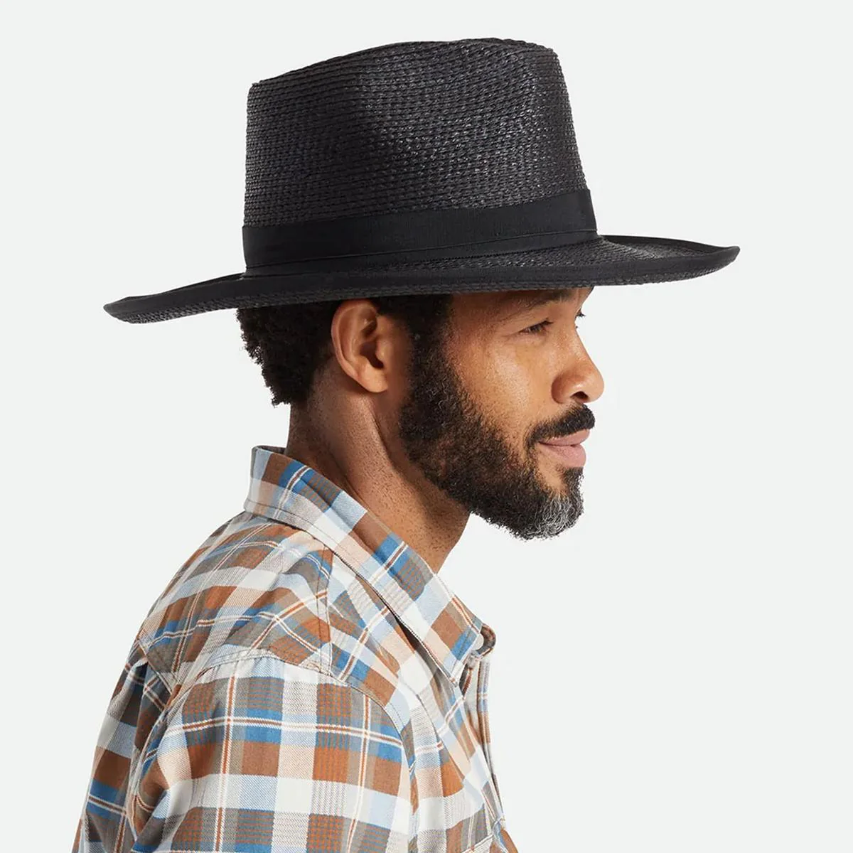 Reno Braided Toyo Straw Rancher Hat - Image 8