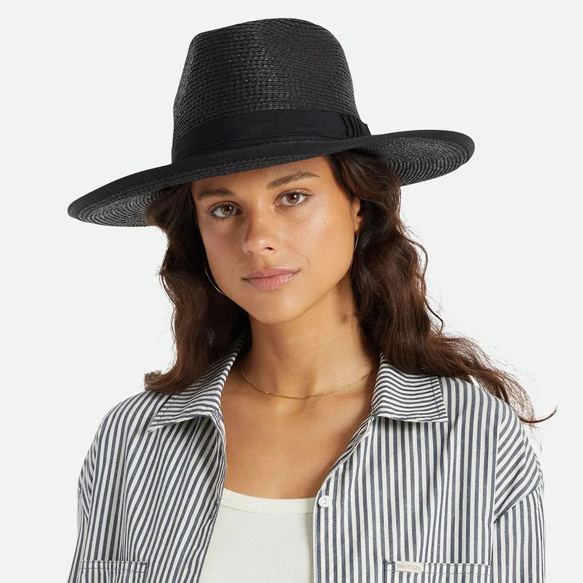 Reno Braided Toyo Straw Rancher Hat - Image 9