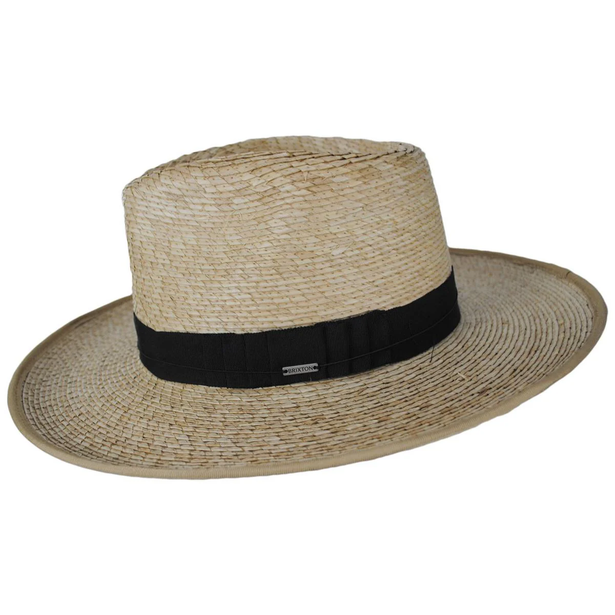 Reno Palm Straw Rancher Hat - Image 4