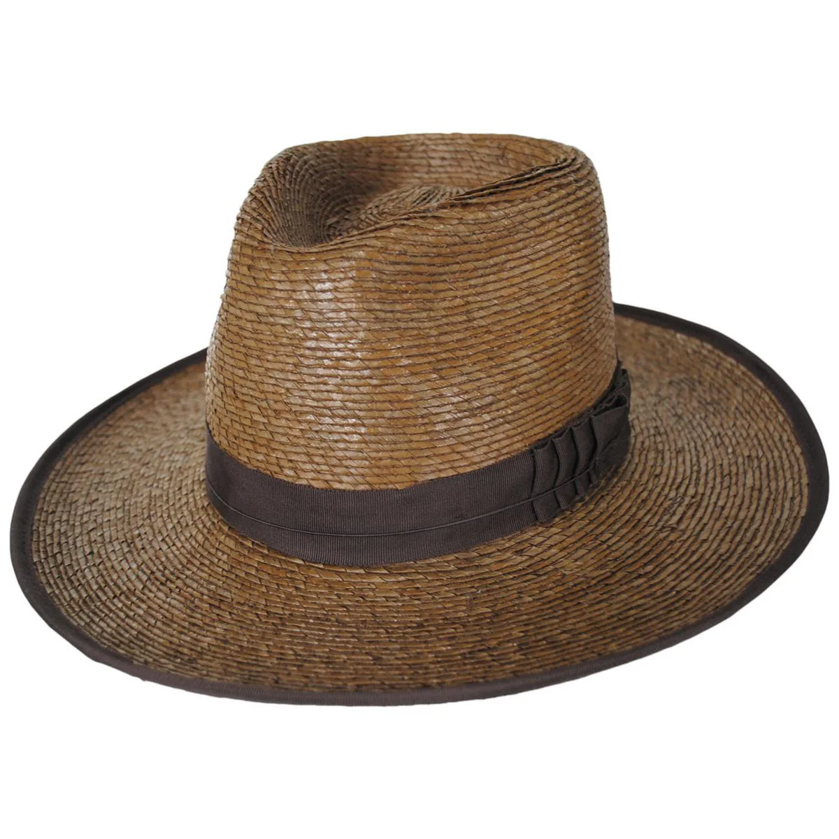 Reno Palm Straw Rancher Hat - Image 6