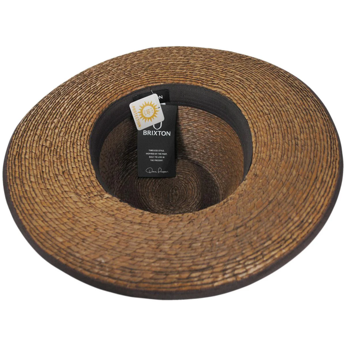 Reno Palm Straw Rancher Hat - Image 9