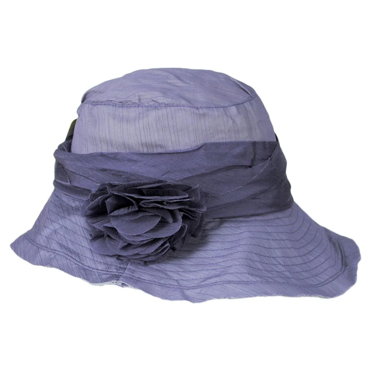 Romance Fabric Sun Hat - Image 13