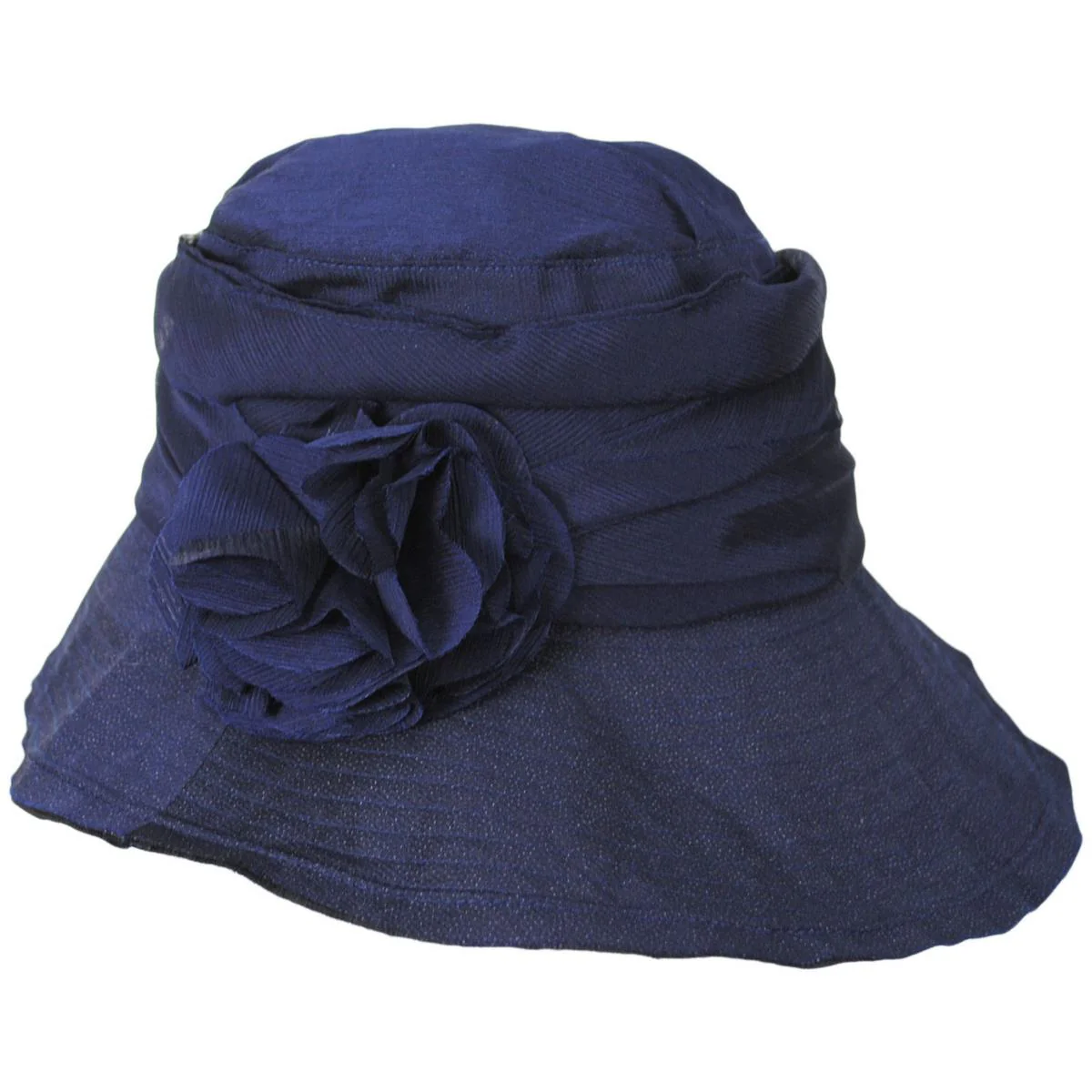 Romance Fabric Sun Hat - Image 17