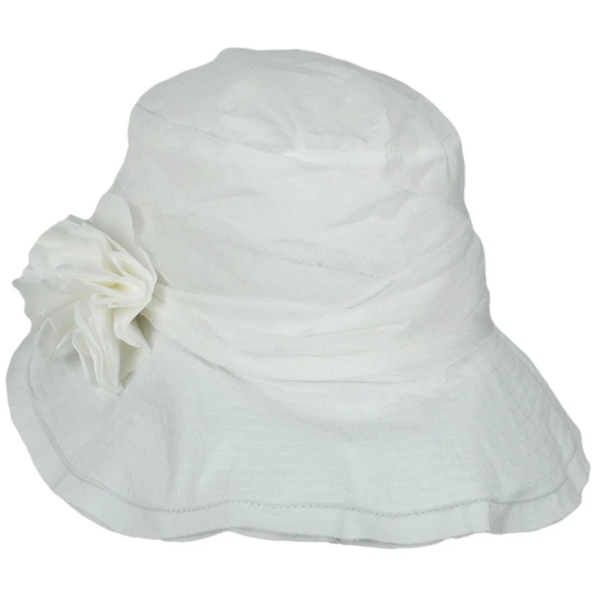 Romance Fabric Sun Hat - Image 20