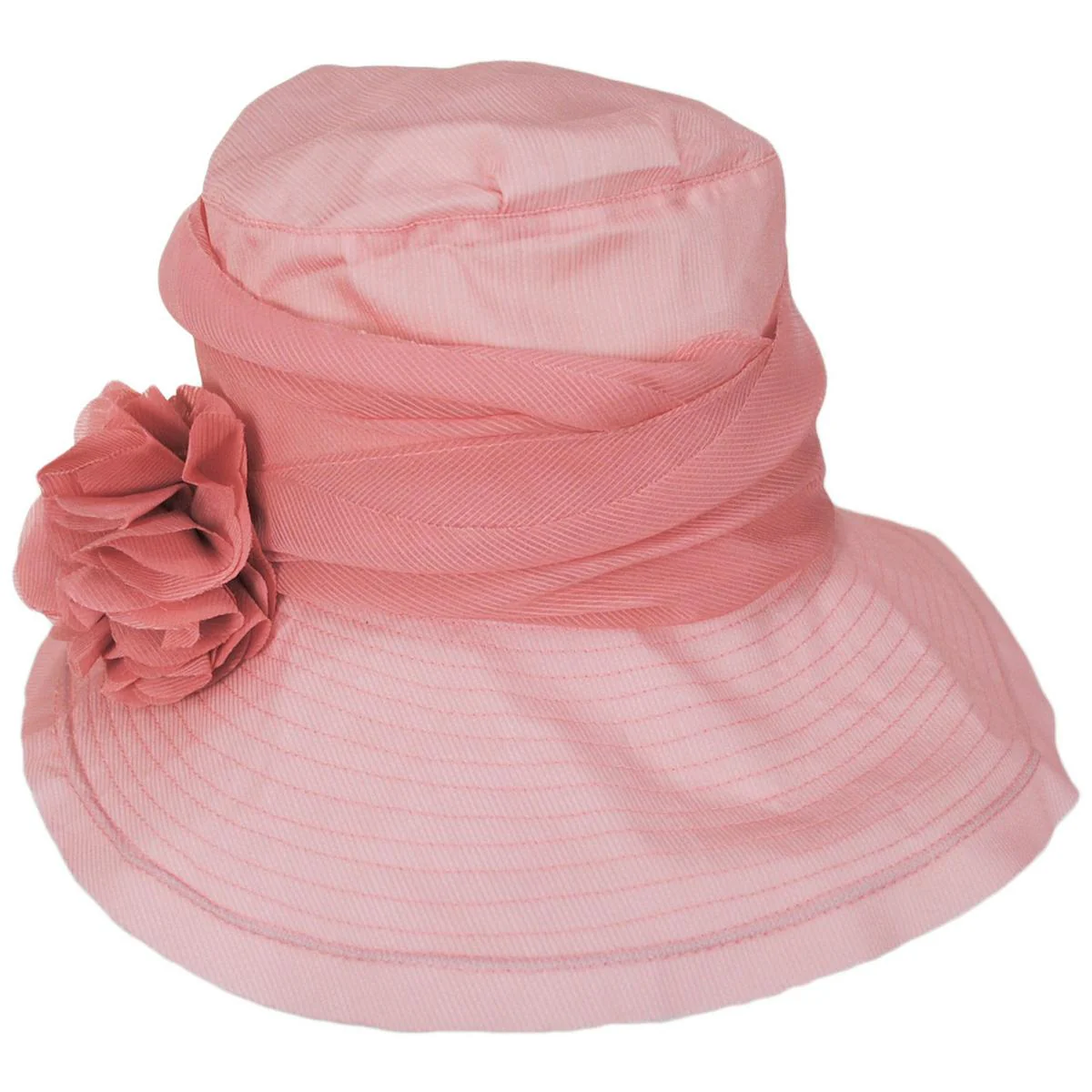 Romance Fabric Sun Hat - Image 22