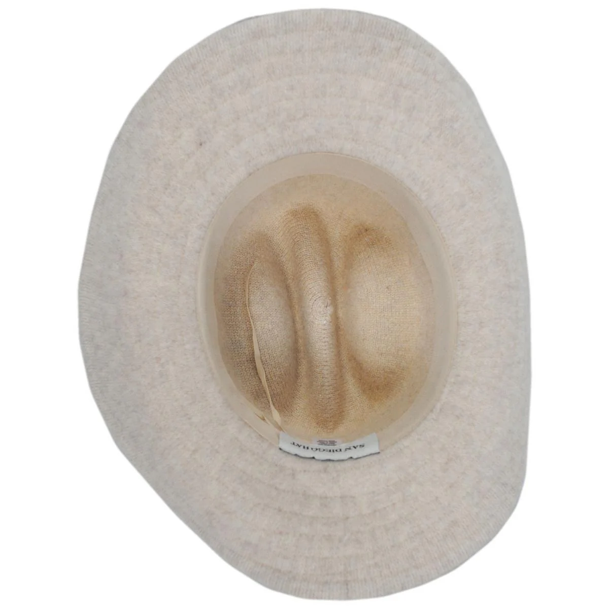 Rowley Wool Knit Cowboy Hat - Image 12