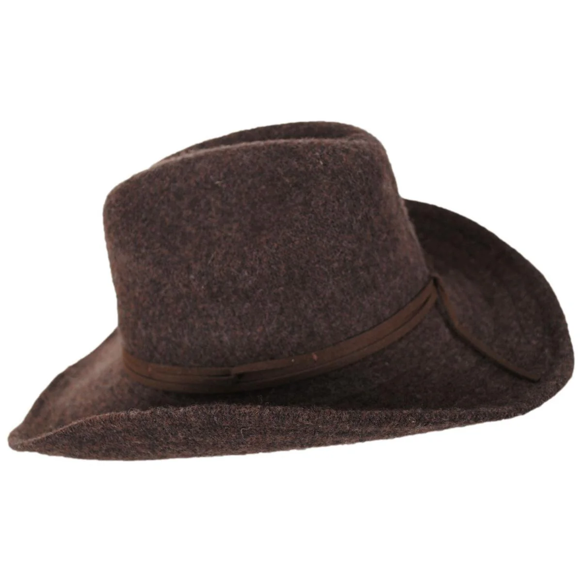Rowley Wool Knit Cowboy Hat - Image 5