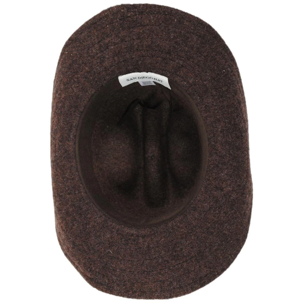 Rowley Wool Knit Cowboy Hat - Image 6