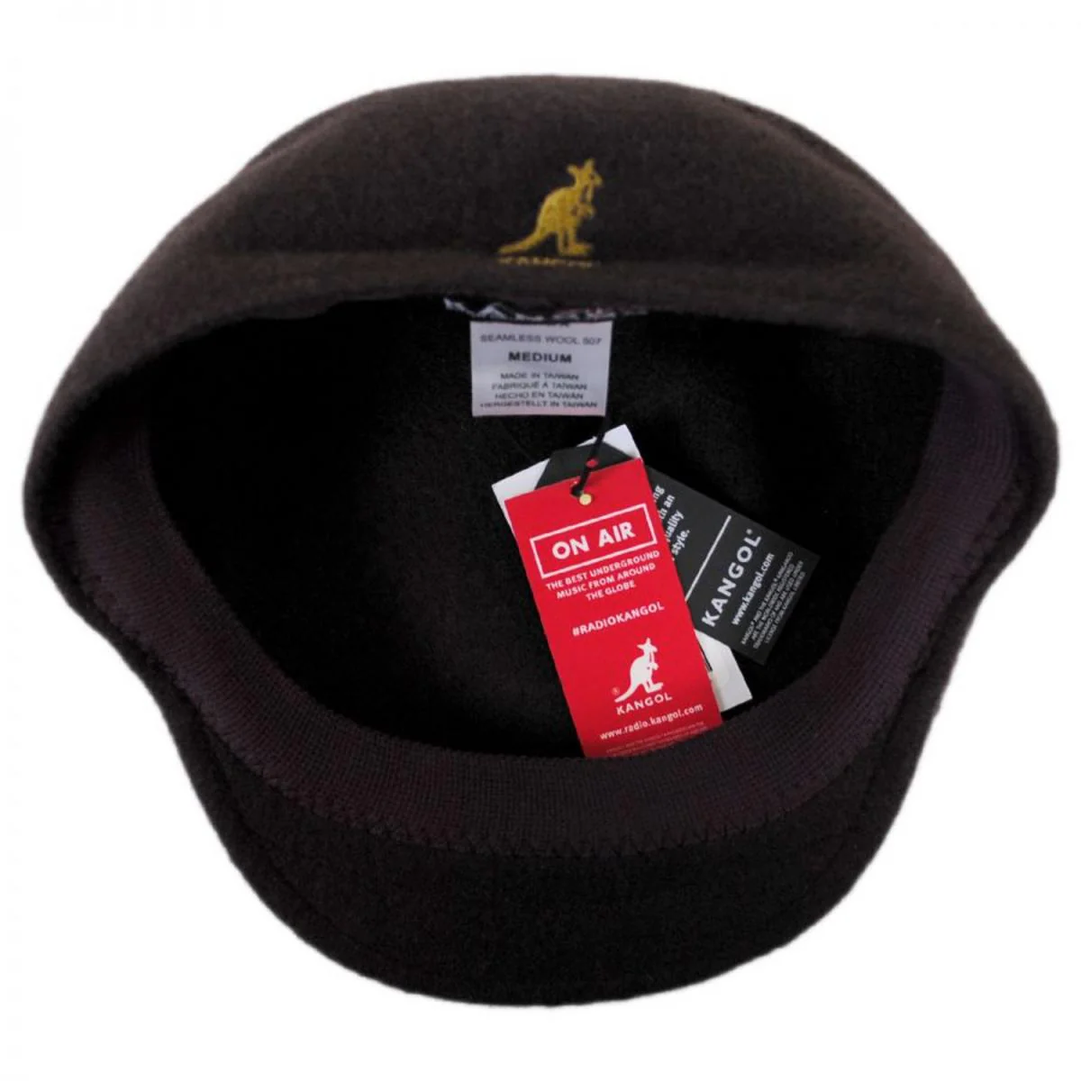 Seamless Wool 507 Ivy Cap - Image 6