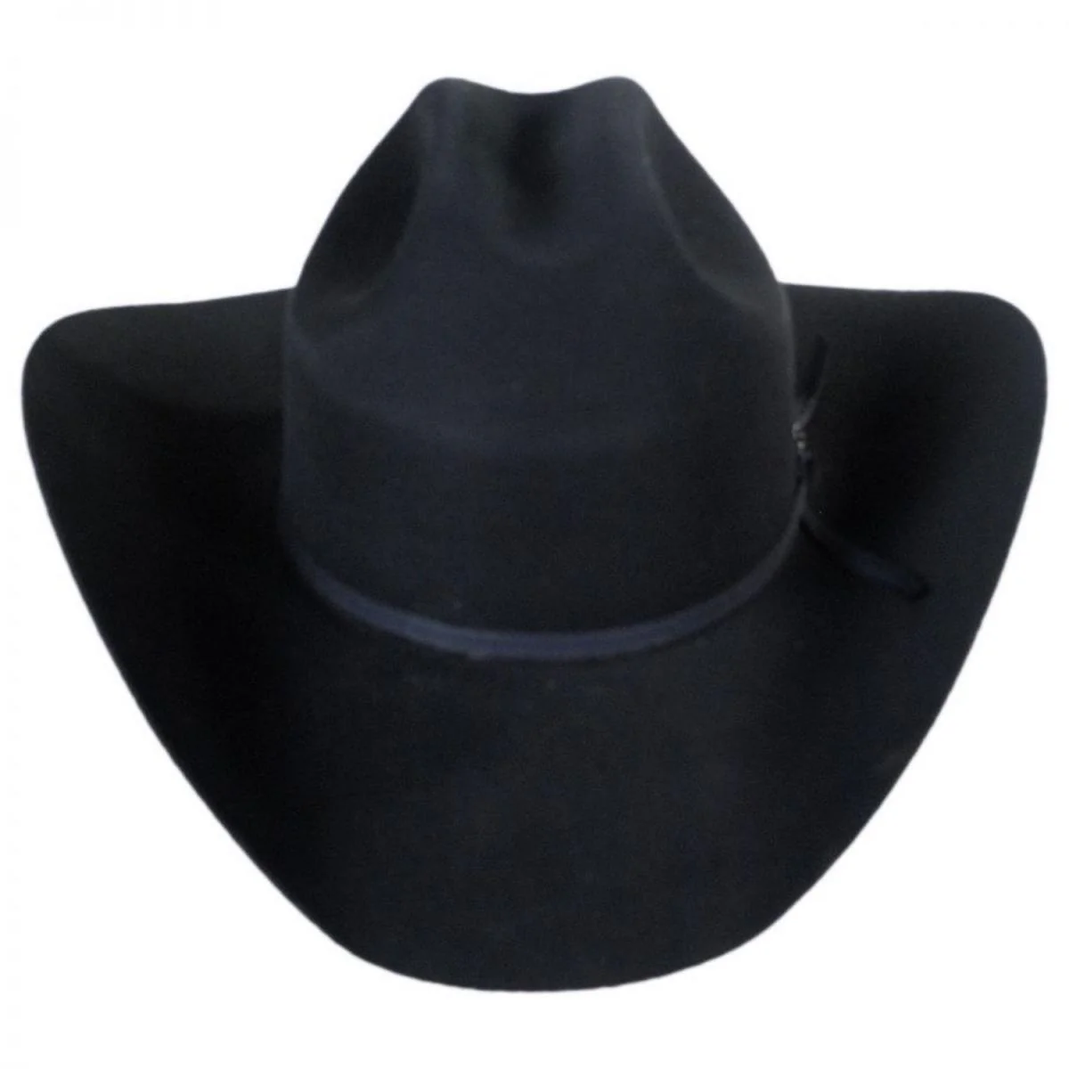 Stampede Wool Felt Western Hat - Image 3