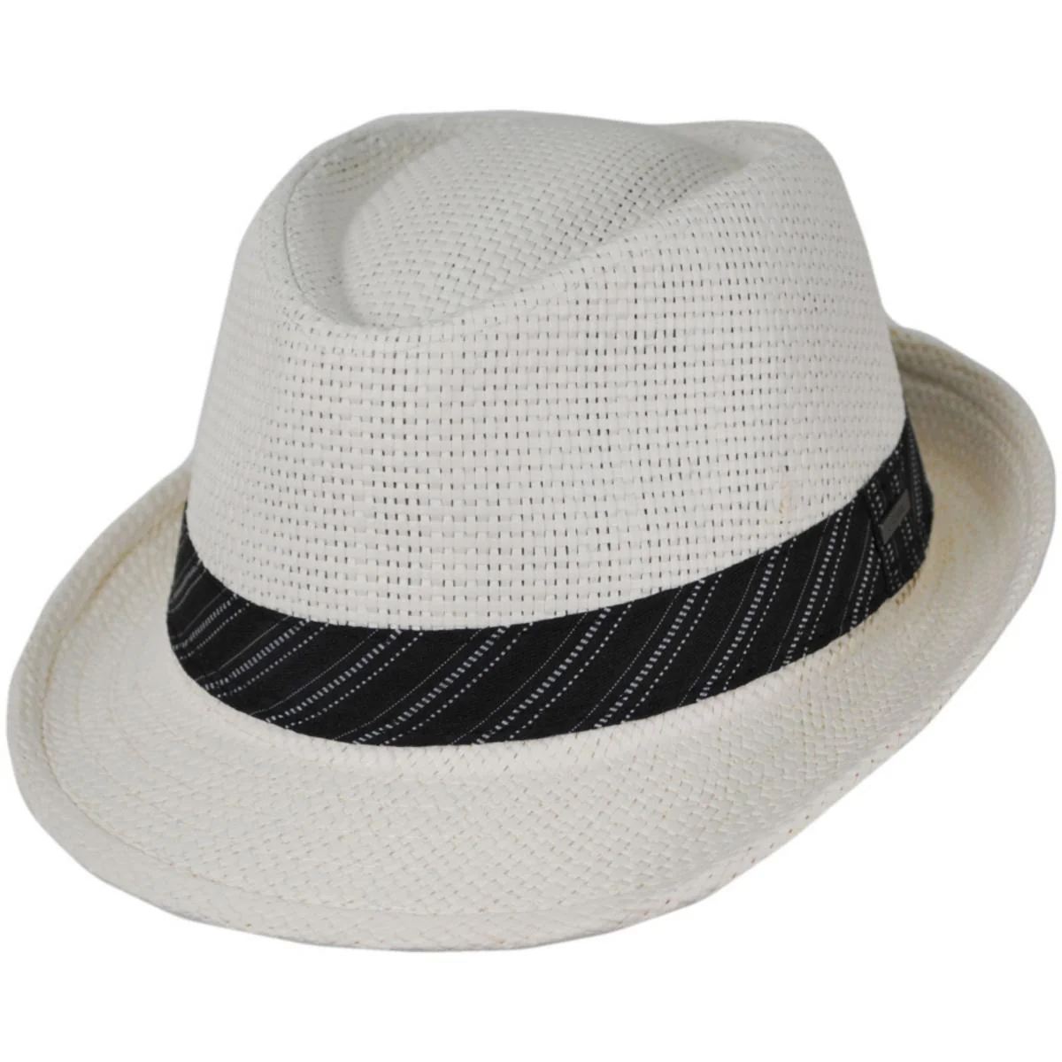 Stingy Brim Toyo Straw Fedora Hat - Image 5