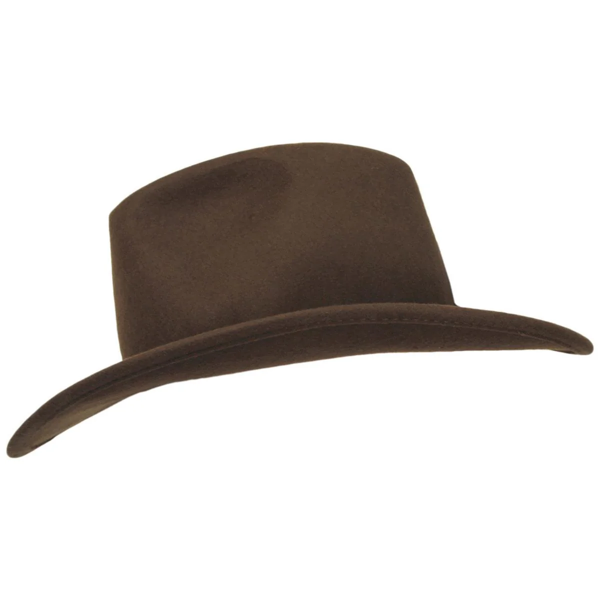 Tarkine Crushable Wool Felt Western Hat - Image 3