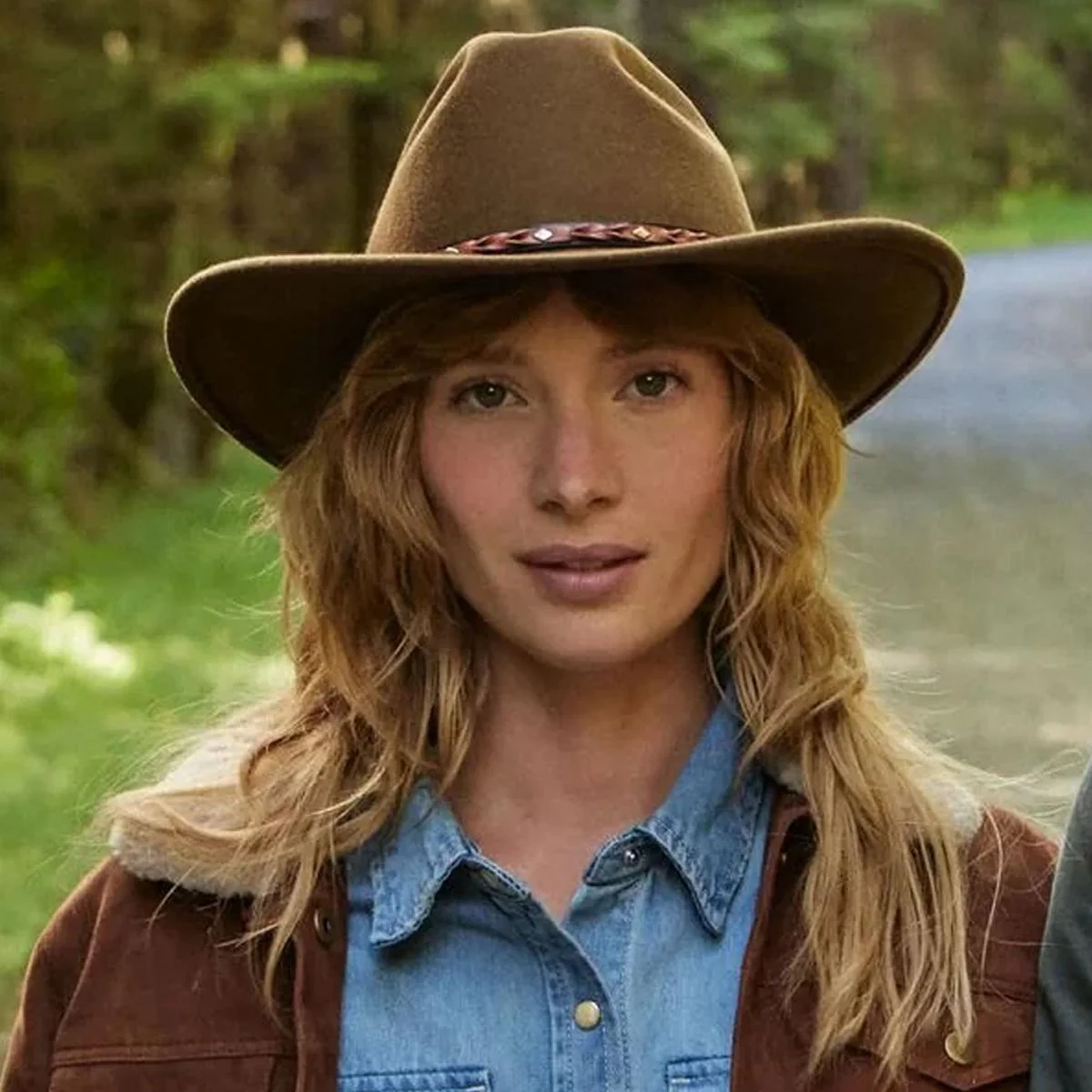 Tarkine Crushable Wool Felt Western Hat - Image 5