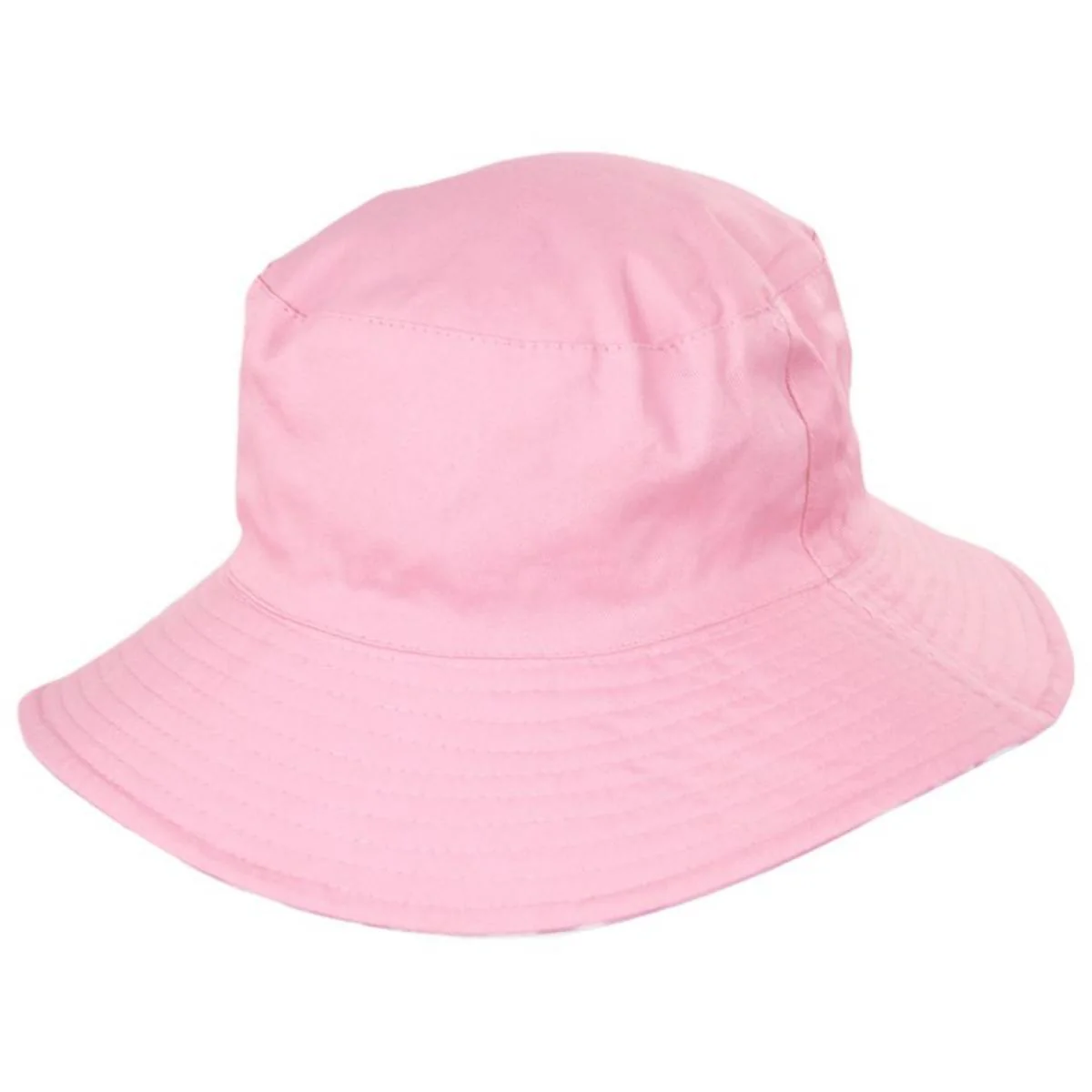 Tie Dye Cotton Reversible Bucket Hat - Image 15