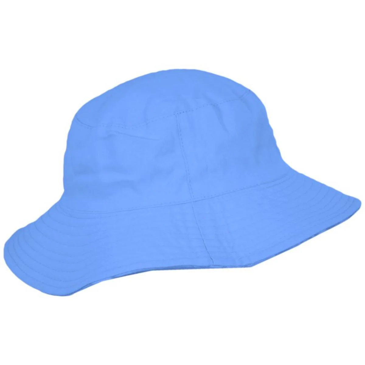 Tie Dye Cotton Reversible Bucket Hat - Image 4