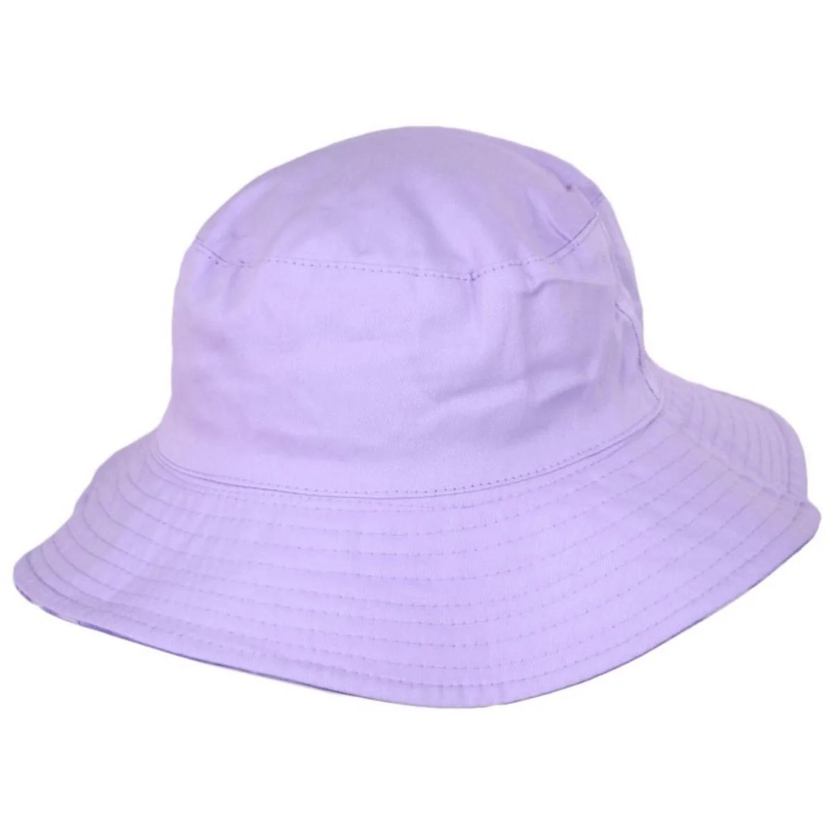Tie Dye Cotton Reversible Bucket Hat - Image 7