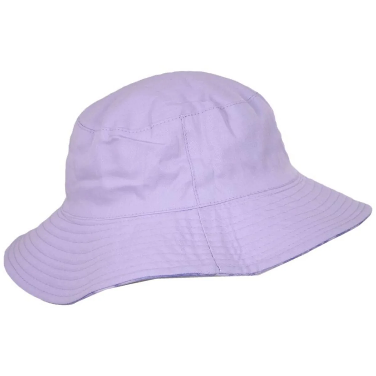 Tie Dye Cotton Reversible Bucket Hat - Image 8
