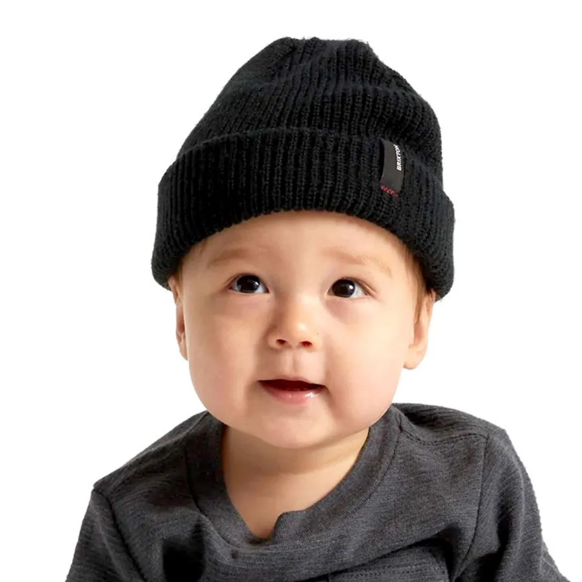 Toddlers'  Heist Knit Beanie Hat - Image 4
