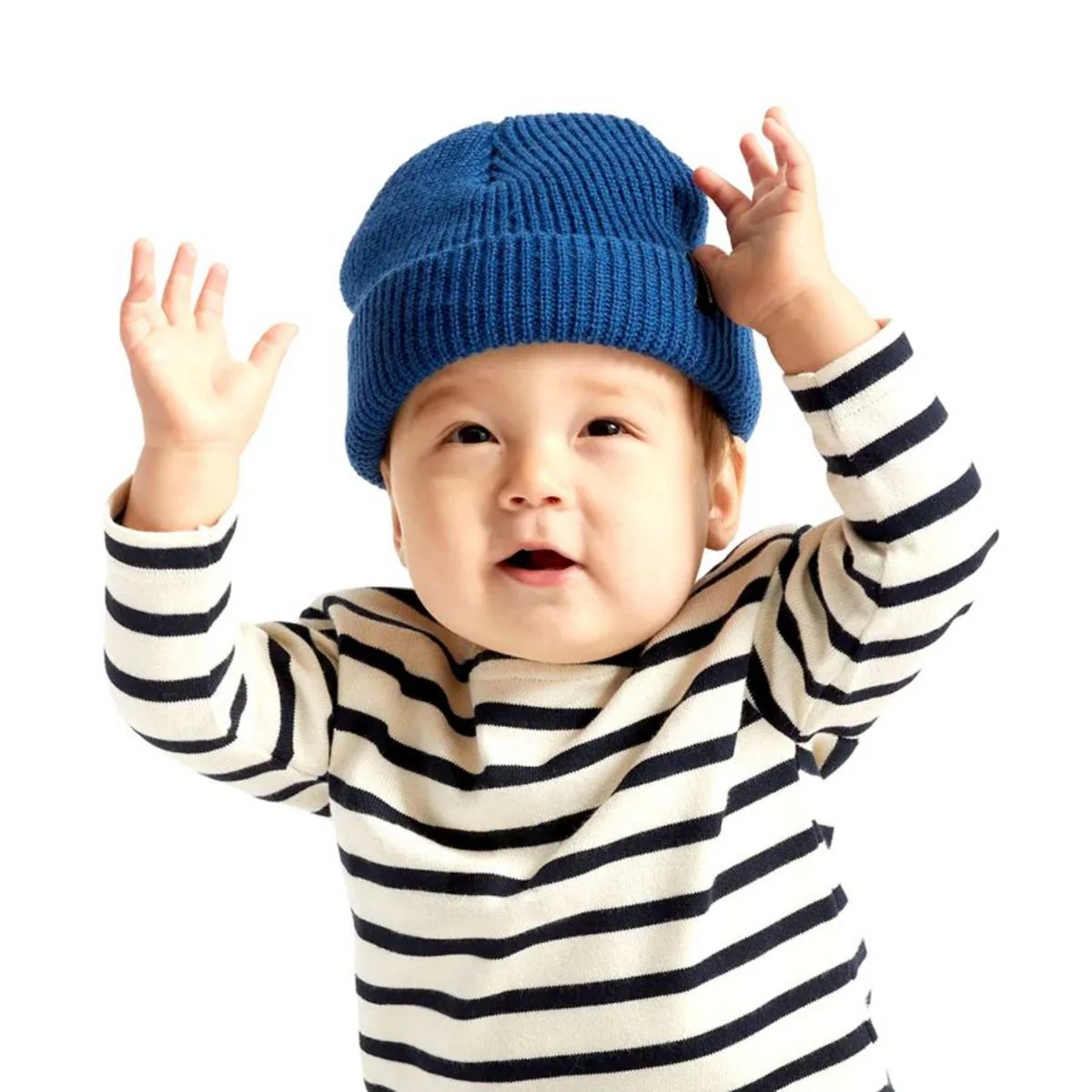 Toddlers'  Heist Knit Beanie Hat - Image 7