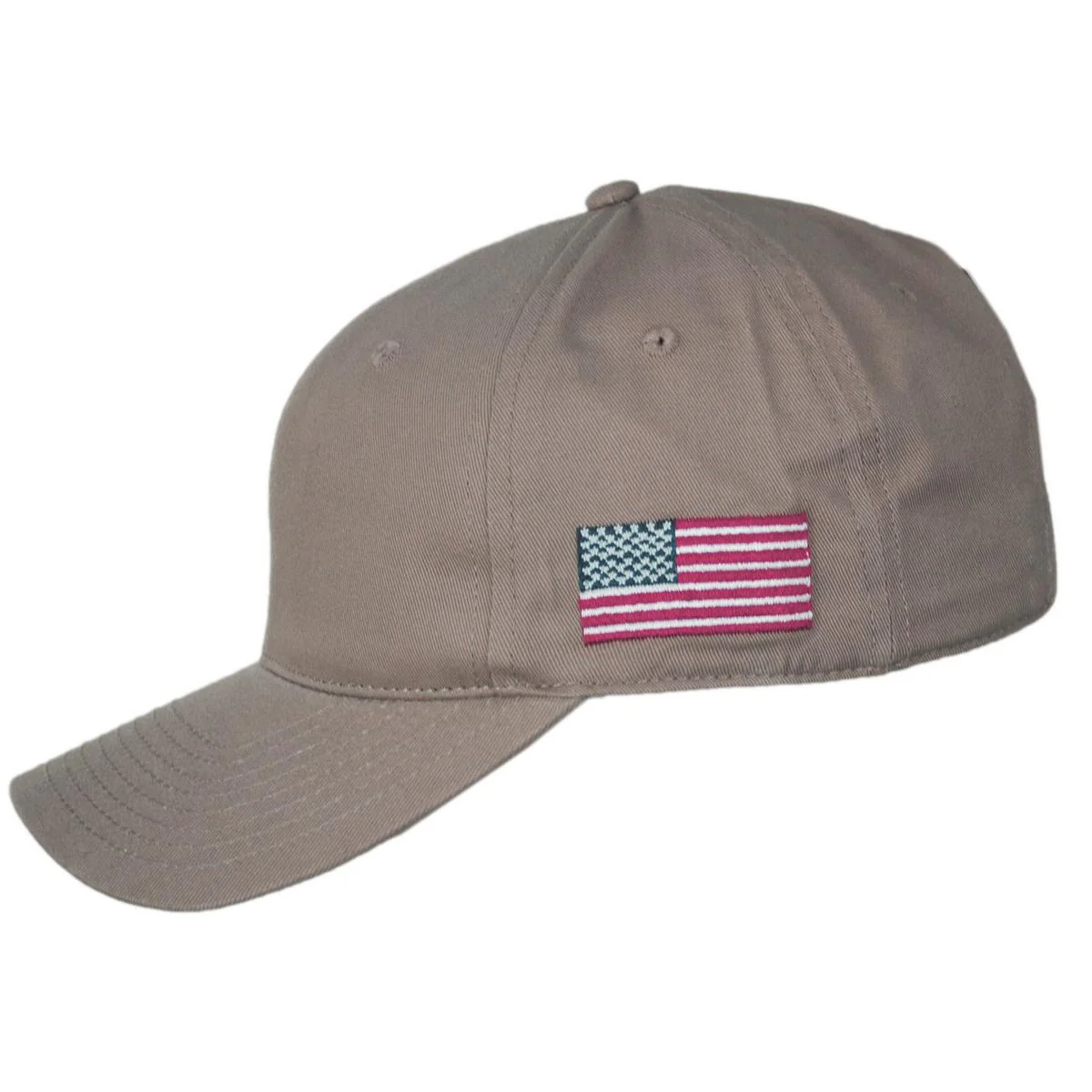 Top Gun Cotton Snapback Baseball Cap - Image 3