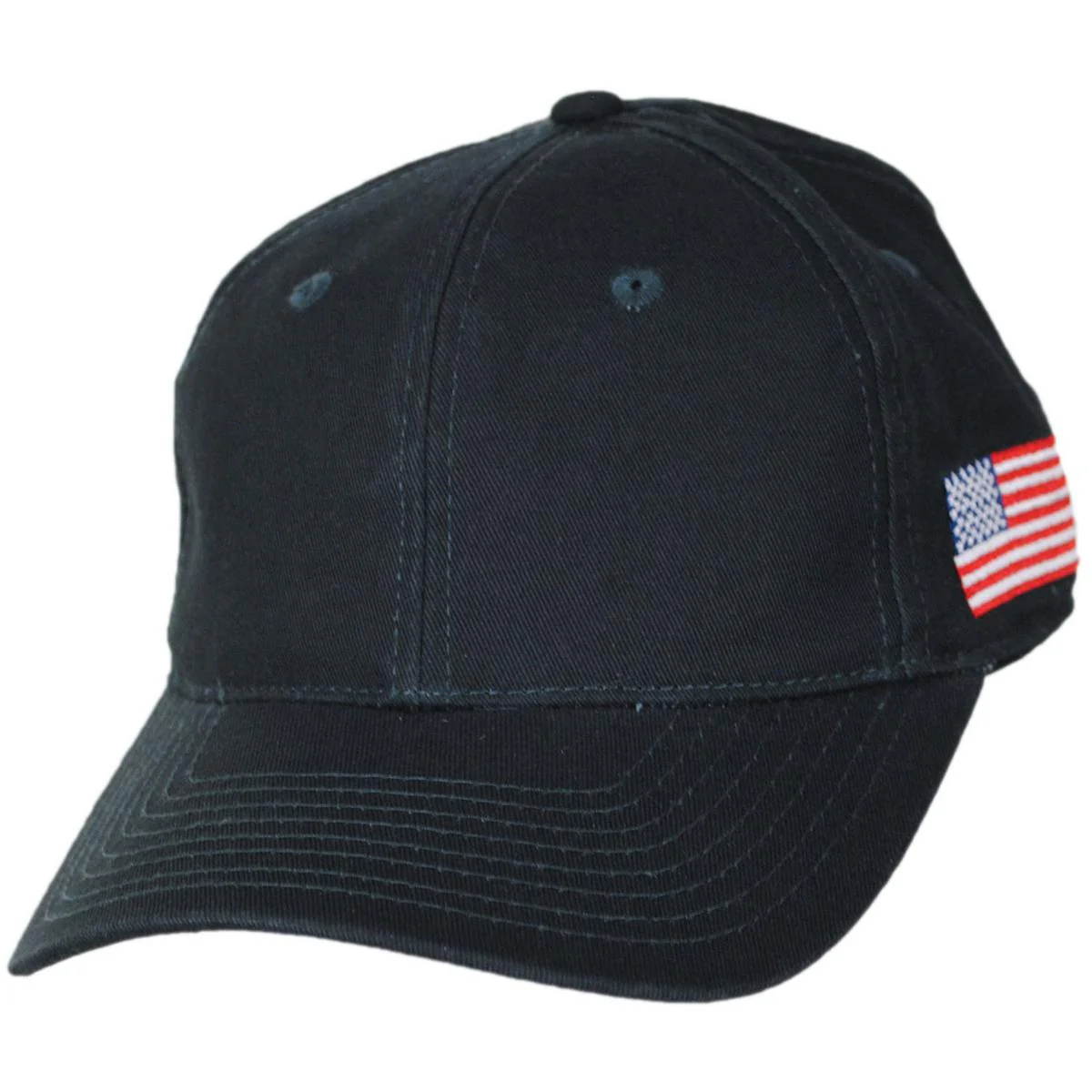 Top Gun Cotton Snapback Baseball Cap - Image 5