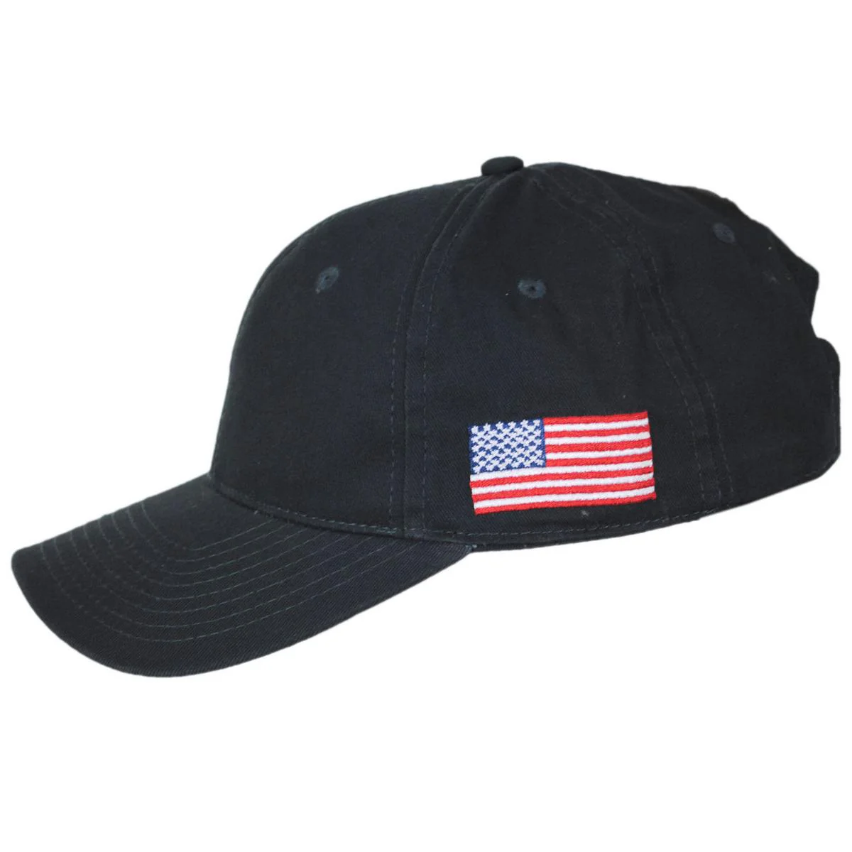 Top Gun Cotton Snapback Baseball Cap - Image 7