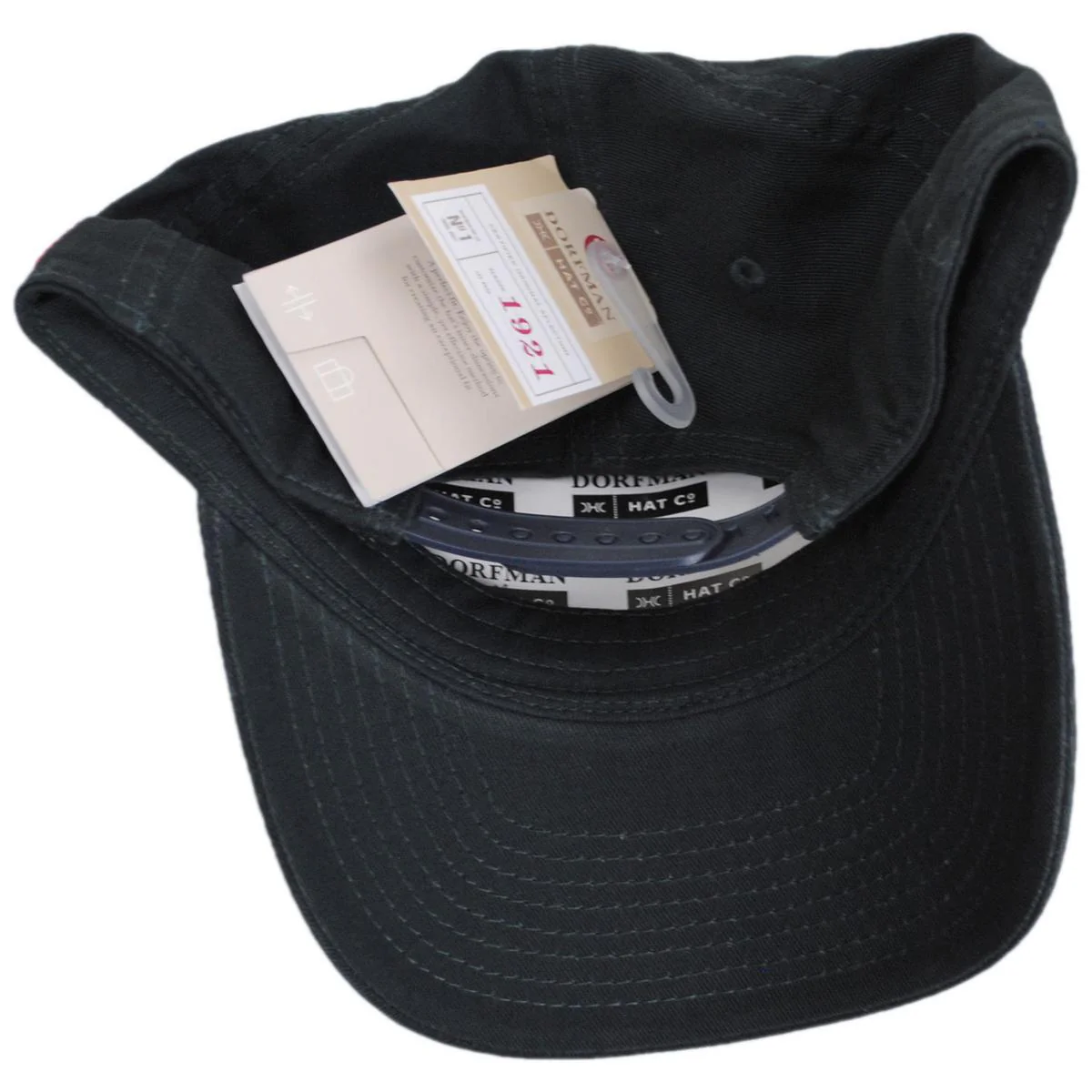 Top Gun Cotton Snapback Baseball Cap - Image 8