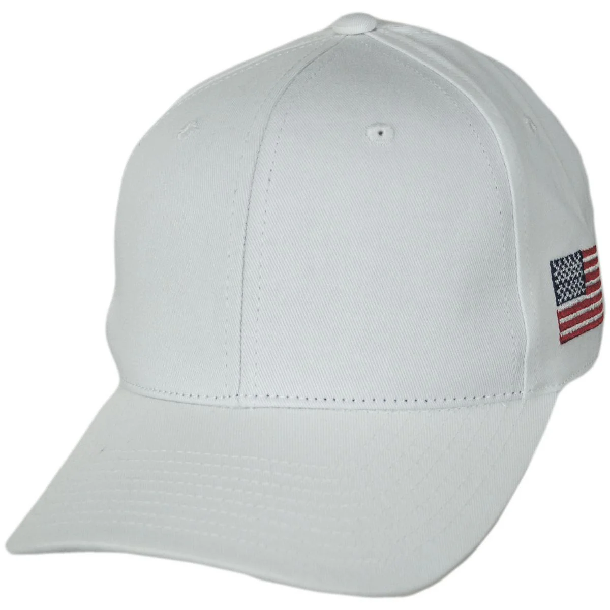 Top Gun Cotton Snapback Baseball Cap - Image 9