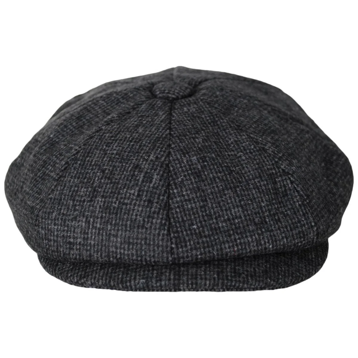 Union Wool Blend Newsboy Cap - Image 3