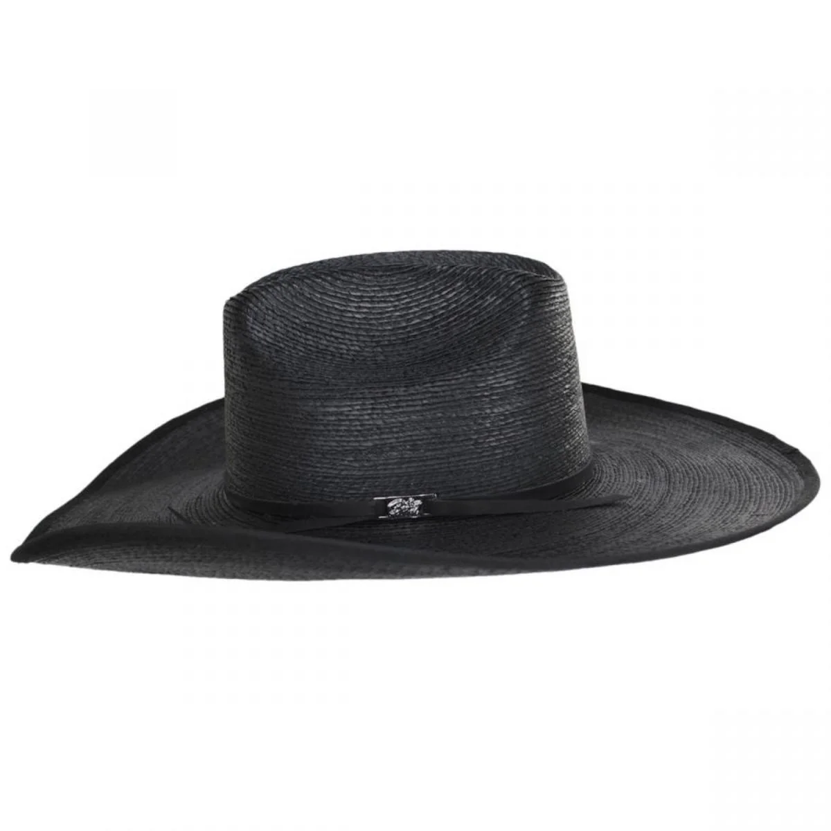 Vaquero 10X Palm Straw Western Hat - Image 3