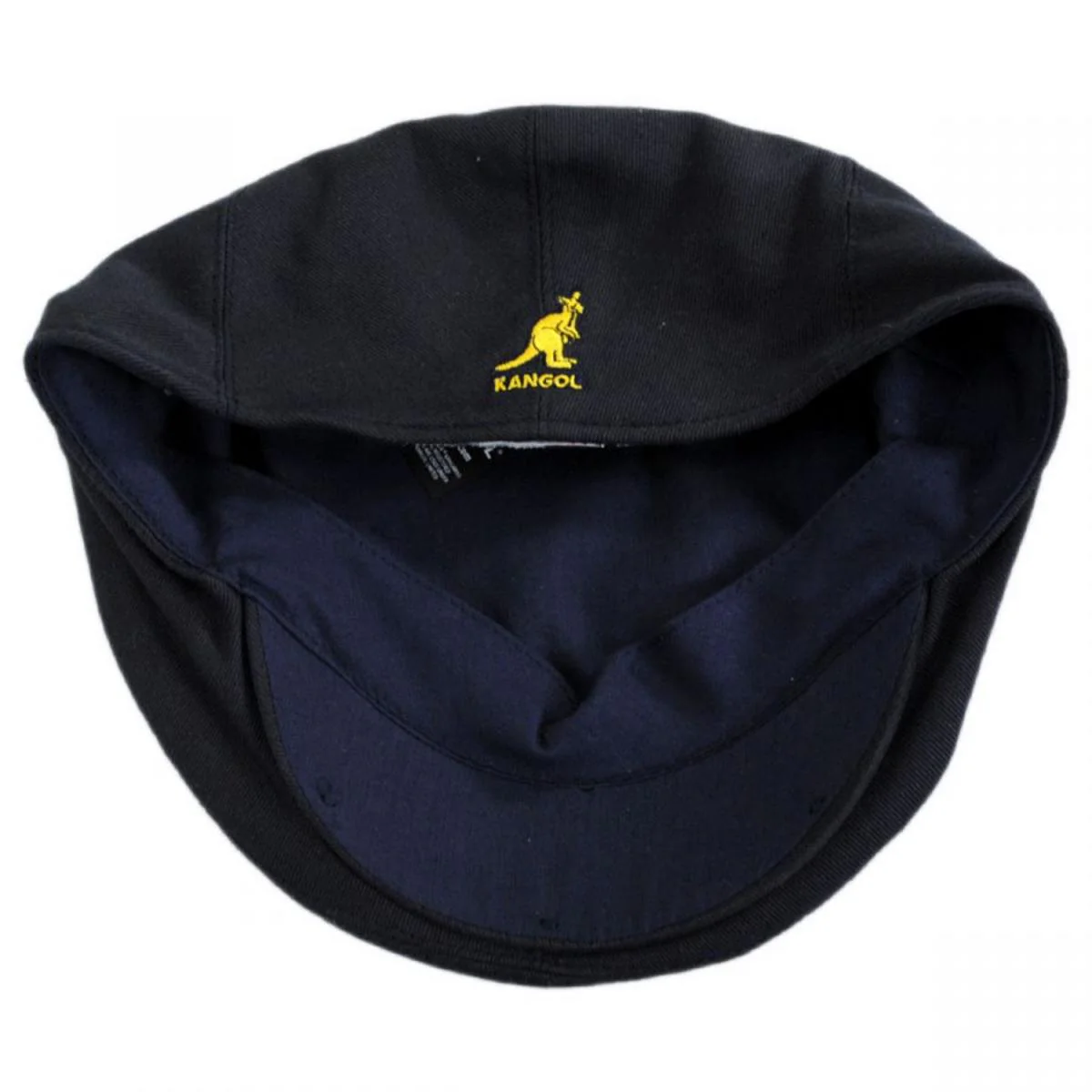 Washed Cotton Ivy Cap - Image 12