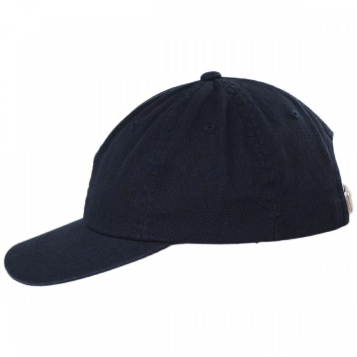 Washed Cotton Strapback Baseball Cap Dad Hat - Image 11