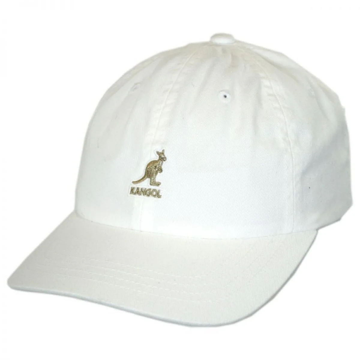 Washed Cotton Strapback Baseball Cap Dad Hat - Image 13