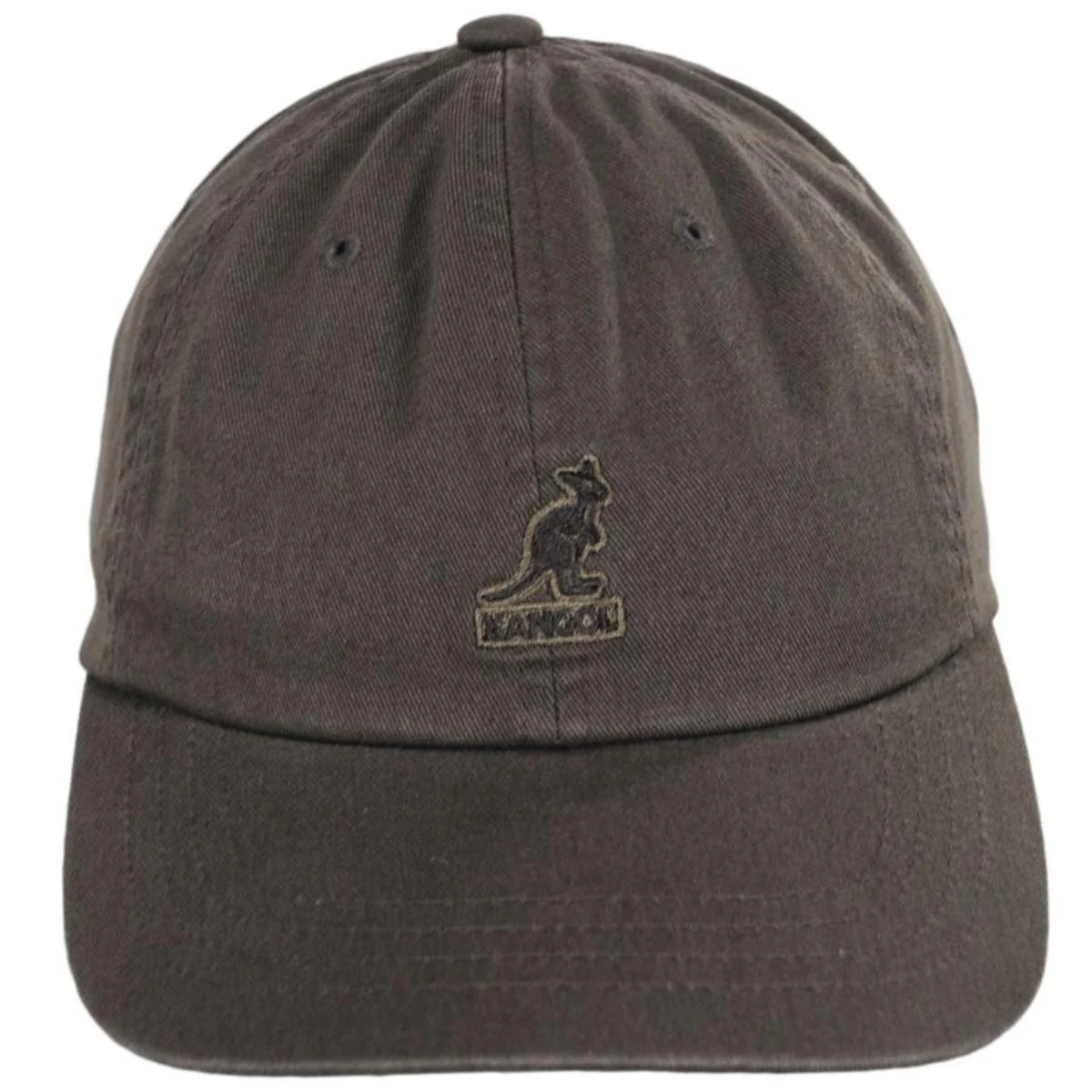 Washed Cotton Strapback Baseball Cap Dad Hat - Image 15