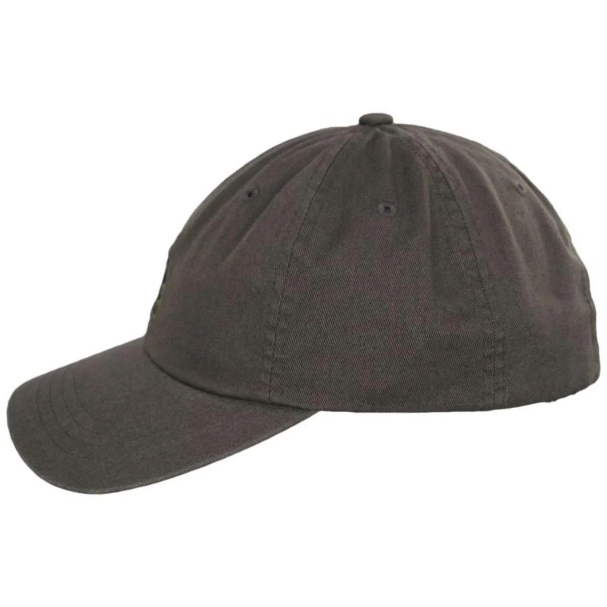 Washed Cotton Strapback Baseball Cap Dad Hat - Image 16