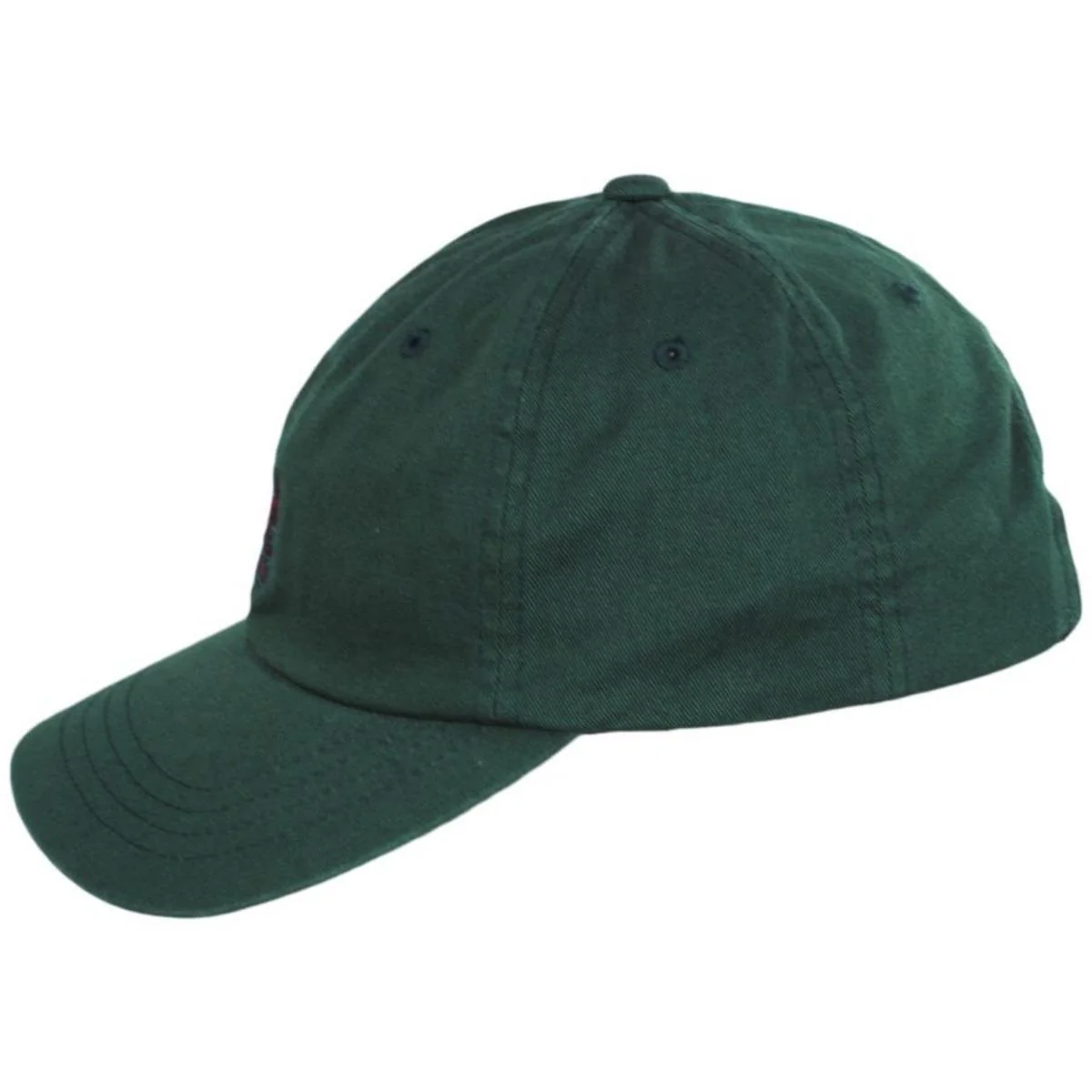 Washed Cotton Strapback Baseball Cap Dad Hat - Image 20