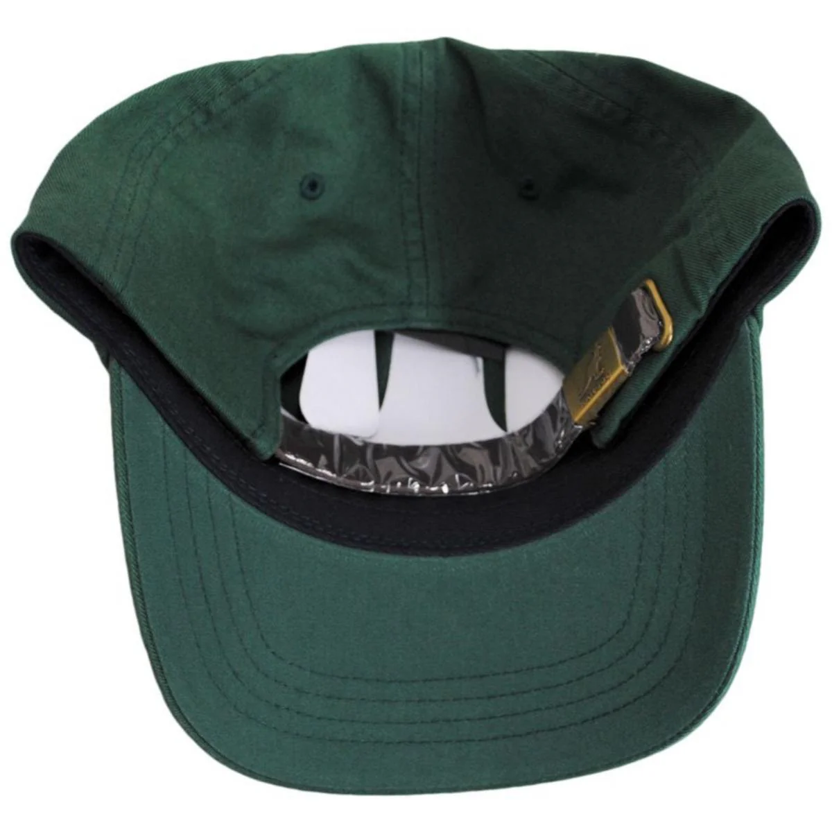 Washed Cotton Strapback Baseball Cap Dad Hat - Image 21