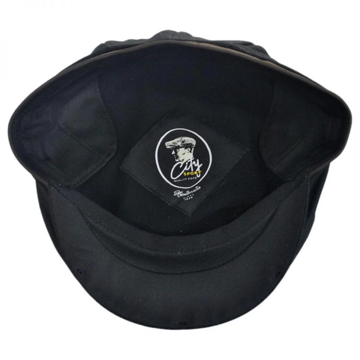 Wax Cotton Earflap Ivy Cap - Image 4