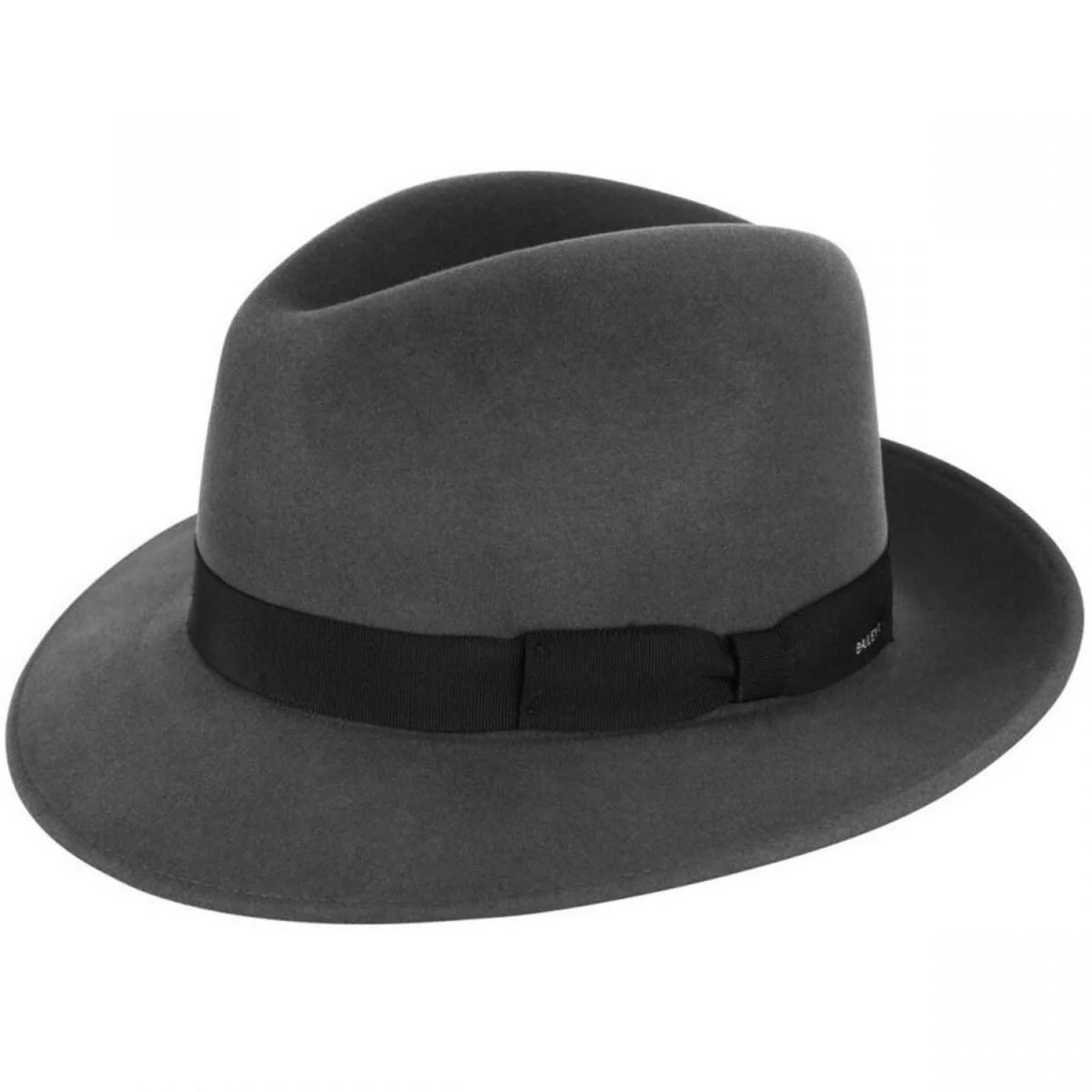 Winters Elite Wool Felt Fedora Hat - Image 3
