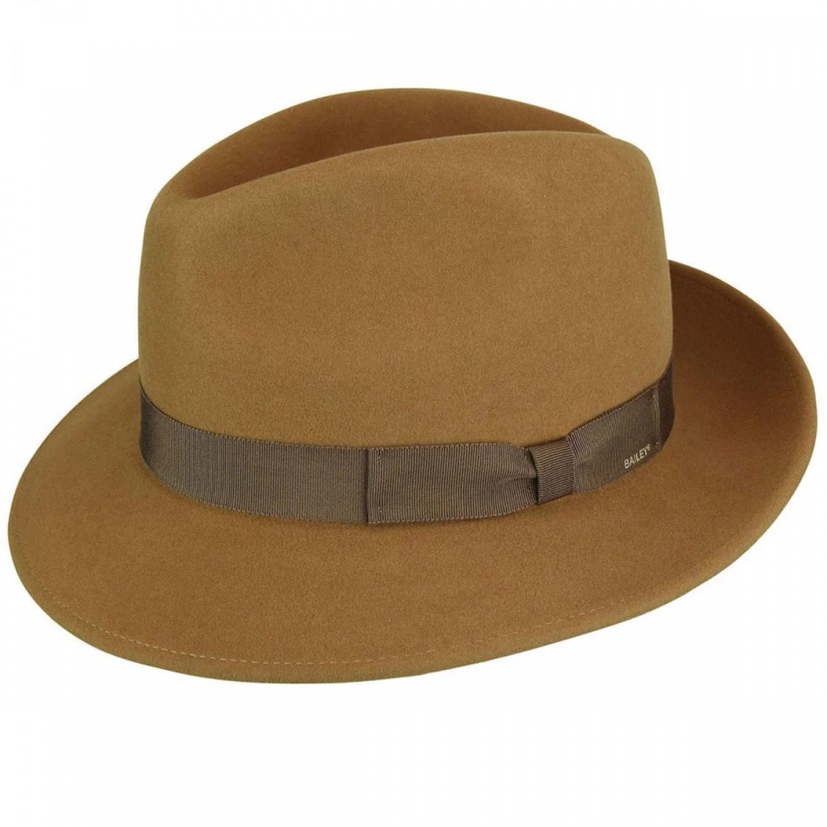 Winters Elite Wool Felt Fedora Hat - Image 5