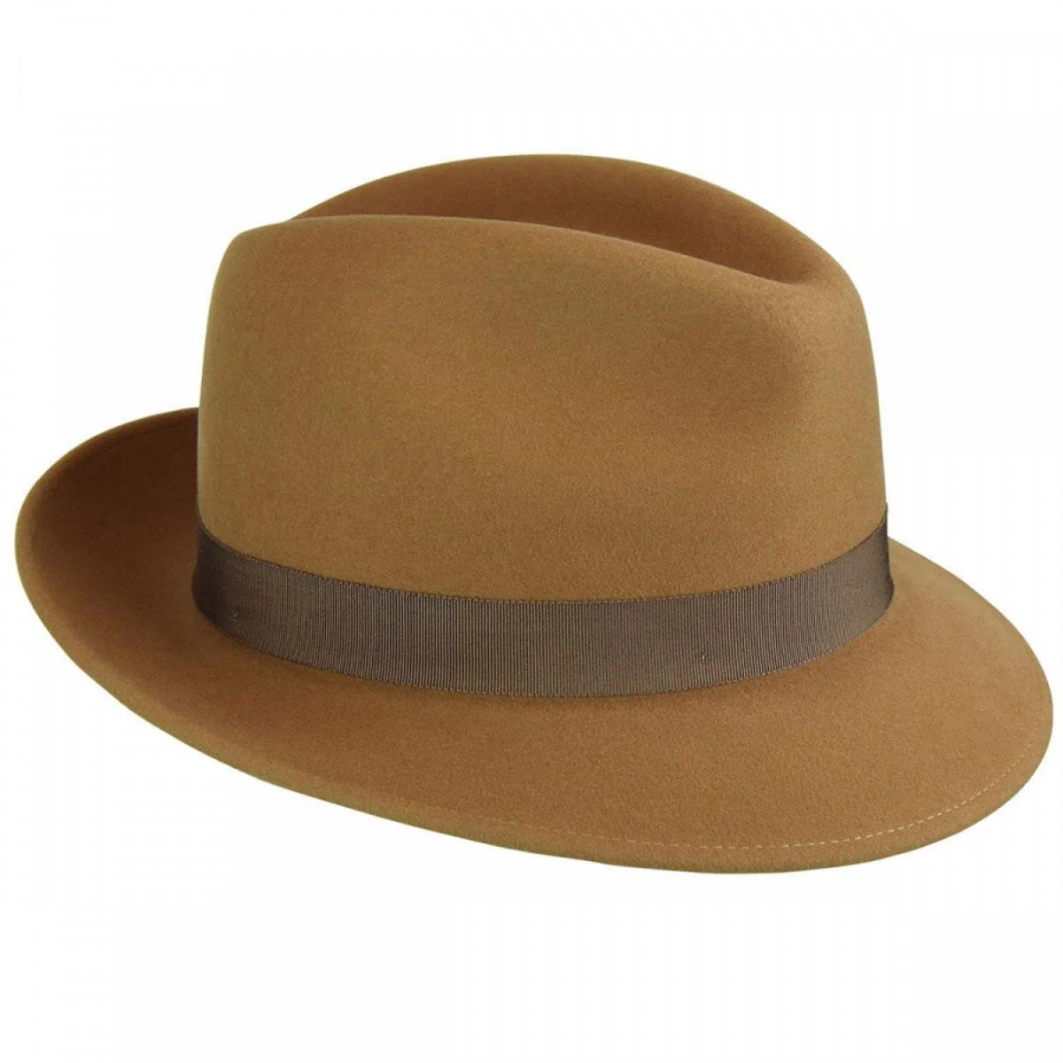 Winters Elite Wool Felt Fedora Hat - Image 6