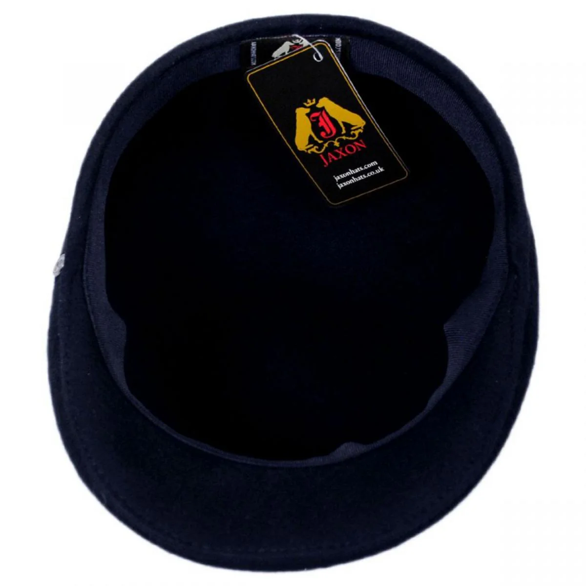 Wool Ascot Cap - Image 17