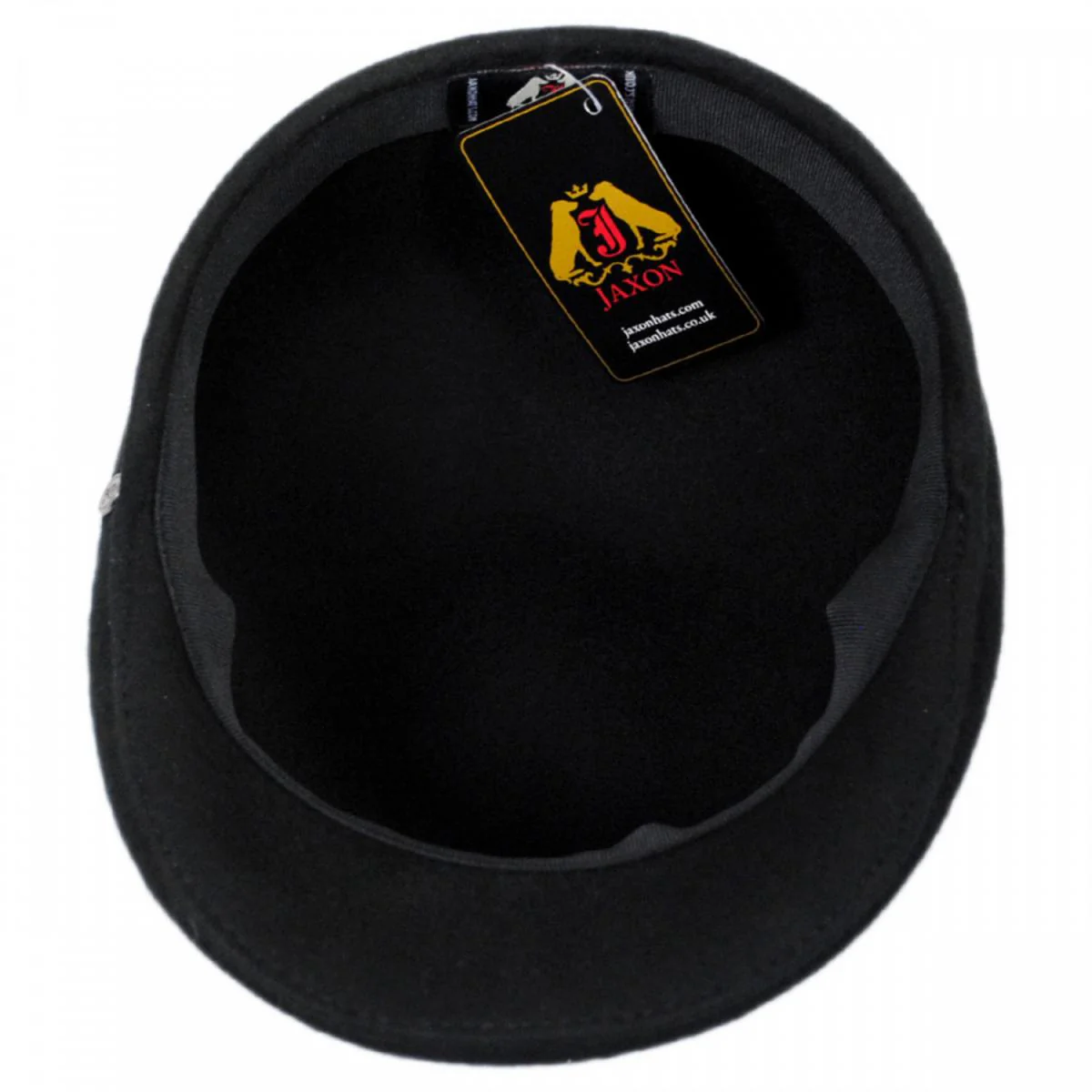 Wool Ascot Cap - Image 6