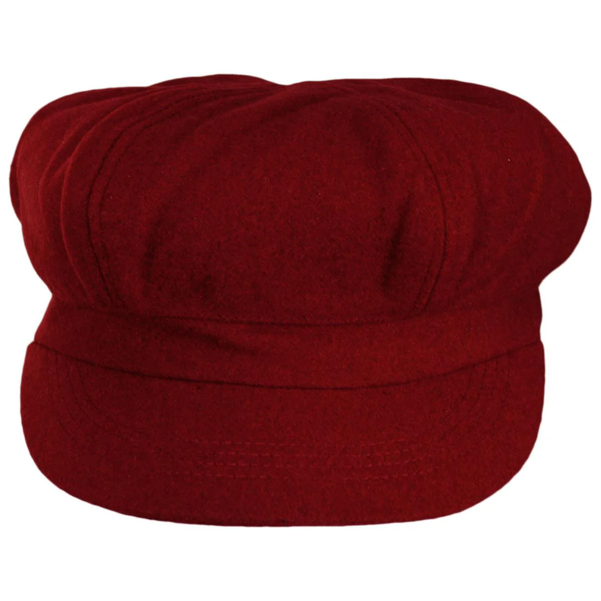Wool Blend Spitfire Newsboy Cap - Image 6